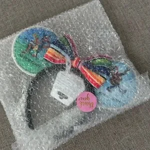 NEW Disney Parks Pixars Coco Loteria Ears NEW Disney Parks Pixars Mexican Coco Loteria | Mercari main image 4